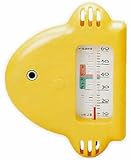 おふろ用 湯温計 ぷかぷか まんぼう