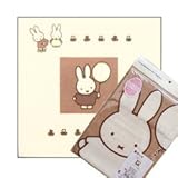 西川リビング　裏ガーゼ湯上げタオル【1550-53630】風船とミッフィー