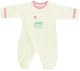Babysoy SLEEPWEAR ベビー・ガールズ US サイズ: 3-6 Months カラー: ピンク