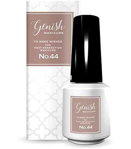 Amazon.co.jp: Genish Manicure 78 Policy Purple 8ml (x1) : Beauty