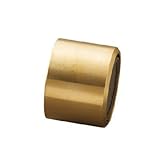 蛇口 部品 立水栓/水栓柱に蛇口先端金具 泡沫アダプター 真鍮