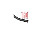 Techflex ptt0.31bk25 Tight Weave 5 / 16インチ編組ケーブルスリーブ、ブラック – 25足