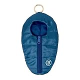 内藤デザイン研究所(Naitou Design) ぼうみたいなねこ専用小物 寝袋(ネイビー) 猫