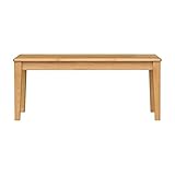 エリス-2 アルダー無垢材 ダイニングベンチ 　ERIS-2 DINING BENCH