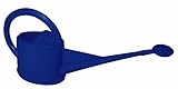 Dramm 12455 5-Liter Premium High-Grade Plastic Watering Can, Blue [並行輸入品]