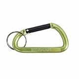 ビッグマン(BIGMAN) カラビナ(CARABINER) 70mm AFC1-7LG ライトグリーン