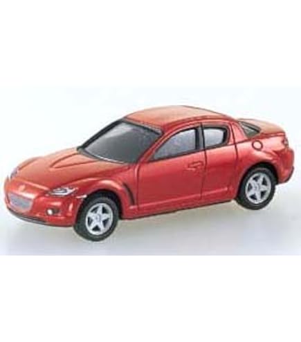 Amazon | トミカリミテッド 0147 マツダ RX-8 | ミニカー・ダイ