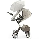 Stokke Xplory ストッケ エクスプローリー Summer Kit サマーキット Dots ドット [並行輸入品]