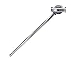 Kupo kg204311 20-feet六角グリップアーム(ブラック) 20" Hex Grip Arm with Big Handle KG204212