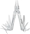 LEATHERMAN ( レザーマン ) マルチツール KNIFELESS REBER ナイフレスリーバー 【日本正規品】 25年保証 LTJマーク付 RBKLL