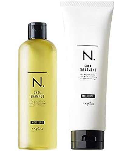 Amazon | 【セット】ナプラ napla N.シアシャンプー750mL