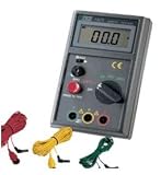TES社[TES-1605]デジタル接地抵抗計・地球テスター TES-1605