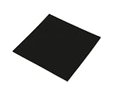 アイテック ゴム板粘着付 2×100×100mm KGR-2102T