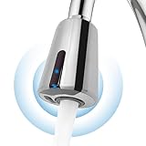 通常水栓をセンサー水栓に 自動センサー水栓 自動センサー蛇口 非接触式 水栓アクセサリー 蛇口アクセサリー 電池式 USB充電 水栓金具 後付け 取り付け便利 水栓に対応アクセサリー 洗面蛇口 洗面水栓 洗面所 洗面台 シンク 浴室 バスルーム インストール便利 水を節約 清潔 お洒落