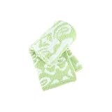 カシウエア / ダマスクハーフブランケット（カラー：green apple/white） [並行輸入品]