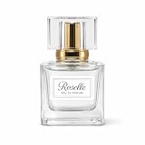 ロセル（Roselle）オーデパルファム 香水 フレグランス メンズ＆レディース フローラル ムスク ローズ ジャスミン ベルガモット ギフト 持ち運び
