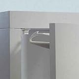 BabyDan Adhesive Cupboard and Drawer Lock by BabyDan