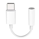 Molira（モリラ）USB Type C to 3.5mm 変換アダプター type c イヤホン 変換ケーブル ヘッドホン変換アダプタ イヤホンジャック ハイレゾステレオデジタル 音量調節 通話 音楽 Google Pixel2/2XL SONY Xperiaシリーズ HTC U11/U12 LG V30 Moto Z2 Samsung S8/S9/Note8 NewMacbookに対応