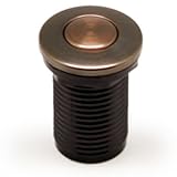 ゴミ処理シンクAir Activatedスイッチ