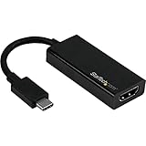 StarTech.com USB-C - HDMI変換アダプタ 4K/60Hz対応 CDP2HD4K60