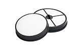 For Vax Type 66 Pre Motor and HEPA Filter Kit for Air3 Max Upright Vacuum Cleaners (compares to 1-1-