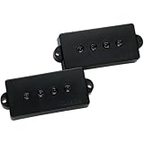 DiMarzio ディマジオ ピックアップ Model P Black DP122-BK
