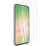 【2枚ガラスフィルム】対応 Galaxy A56 5G ガラス フィルム FOR Galaxy A36 5G フィルム FOR Galaxy A56 5G/Galaxy A36 5G 用の液晶保護フィルム 【日本旭硝子素材AGC製品 硬度9H 気泡ゼロ飛散防止 衝撃吸収 指紋防止 簡単貼り付け】PCduoduo