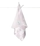 リトルジラフ Little Giraffe シェニール サテンブランキー(ピンク) 【正規代理店輸入】持ち運びに便利なミニサイズのブランケット lg0848-02