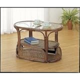 ラタン　籐　籐家具　テーブル　　