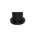 RAB Lighting BOLBASE Bollard Base Adaptor, 8.332" Diameter, Bronze Color [並行輸入品]