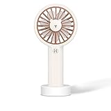 携帯扇風機 手持ち扇風機 卓上扇風機 両用 USB充電式 3段階風量調整 小型 持ち運び便利 熱中症対策 オフィス アウトドア スポーツ観戦