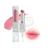 [TIRTIR] MELTING GLOW DUAL LIP [ティルティル] メルティンググロウデュアルリップ (05 PINKUA, BALM 1.5g+PLUMPER 1.5g)
