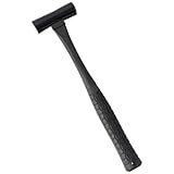 白眉 グラスファイバー柄 両口玄能 300g