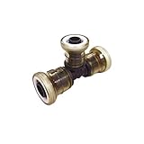 JFE継手:径違いチー 型式:JOQ2-RT-16A×16A×枝10A(PE-×管用)