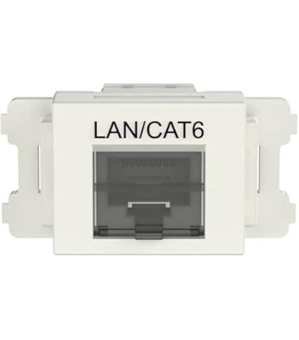 Amazon | パンドウイットコーポレーション Cat5e JISプレート用