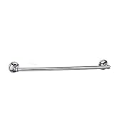 Gatco 4580 Laurel Avenue 3/4-Inch Diameter 24-Inch Length Towel Bar, Polished Nickel [並行輸入品]