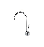 Franke LB7100 Hot Water Point of Use Faucet, Chrome [並行輸入品]