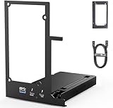 外付けGPU ドック（eGPU エンクロージャー）｜Thunderbolt 3/4・USB4 40Gbps対応｜NVIDIA/AMD グラフィックボード 外付け｜PD85W｜デイジーチェーン｜ATX/SFX/FLEX/DC電源