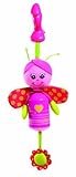 Tiny Love Smarts Wind Chime Clip on Toy, Baby Butterfly by Tiny Love [並行輸入品]