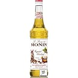 モナン ローステッド ヘーゼルナッツ シロップ 700ml Monin Premium Roasted Hazelnut Coffee Syrup 700 ml