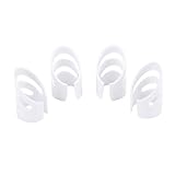 フィンガーピック ギターフィンガーピック Mフィンガーピック プラスチック製 可塑性 耐久性 ギターアクセサリー