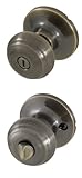 Honeywellクラシックプライバシードアノブ 1