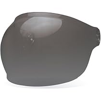 【純正】bell bullitt バブルシールド　スモーク　黒タブ Amazon | BELL ベル Bullitt ブリット ヘルメット用 バブル