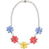 ジンボリー GYMBOREE/ フラワーネックレス ブライトブルーム 小物ジュエリー・ヘアーアクセサリー One Size【並行輸入】