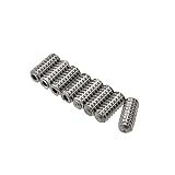 YJB PARTS TL用インチ規格弦高調整イモネジ SUS (#6-32UNC × 3/8")