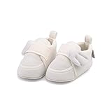 アスビーキッズ（AsbeeKIDS） Anyo(アンヨ) ベビー エンジェルファーストシューズ 81850【ホワイト/11.5cm】