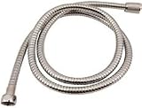 Proplus 900036 Chrome Plated Metal Shower Hose, 79 in.