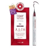 K-パレット(K-Palette) 1DAY TATTOO プロキャスト ザ・アイライナー 04 アズキ 0.5ミリリットル (x 1)