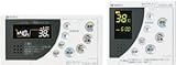 ノーリツ RC-8101P マルチリモコンセット インターホン機能付 シルバーメタリックカラー