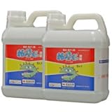 住友化学 粘着くん液剤 5L×2本 殺虫・殺ダニ剤 農薬